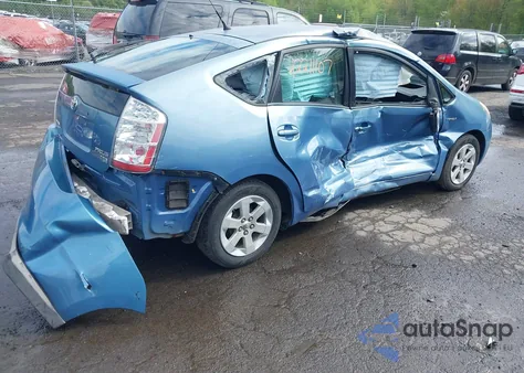 2009 Toyota Prius из США, поврежденный, VIN JTDKB20UX97830829
